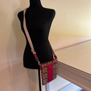 Coach crossbody Bag